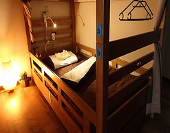 Osaka Guesthouse Nest - Hostel