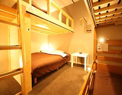 Osaka Guesthouse Nest - Hostel