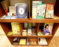 Osaka Guesthouse Nest - Hostel