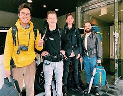 Osaka Guesthouse Nest - Hostel