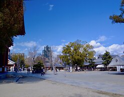 Osaka Guesthouse Nest - Hostel