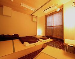Osaka Guesthouse Nest - Hostel