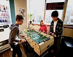 Osaka Guesthouse Nest - Hostel