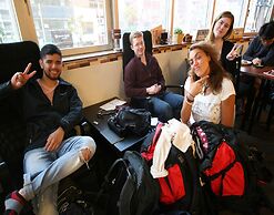 Osaka Guesthouse Nest - Hostel