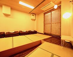 Osaka Guesthouse Nest - Hostel