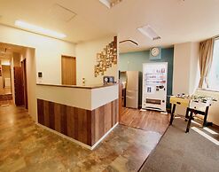 Osaka Guesthouse Nest - Hostel