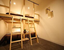 Osaka Guesthouse Nest - Hostel