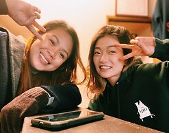 Osaka Guesthouse Nest - Hostel