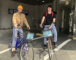 Osaka Guesthouse Nest - Hostel