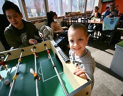 Osaka Guesthouse Nest - Hostel