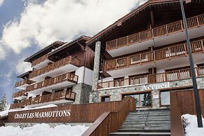 CGH Résidences & Spa Chalets Marmottons