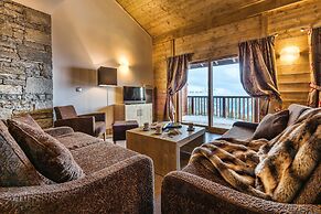 CGH Résidences & Spa Chalets Marmottons