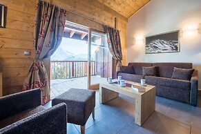 CGH Résidences & Spa Chalets Marmottons