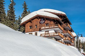 CGH Résidences & Spa Chalets Marmottons