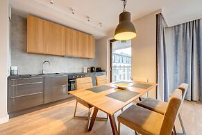 Dom & House - Apartments Szafarnia