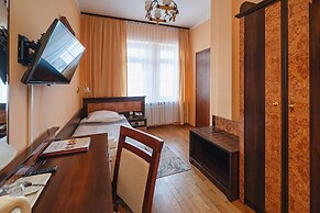 Willa Pan Tadeusz - POLSKIE TATRY S.A.