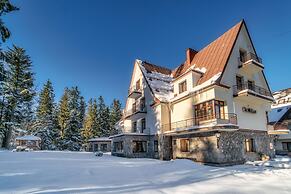 Willa Pan Tadeusz - POLSKIE TATRY S.A.