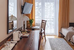 Willa Pan Tadeusz - POLSKIE TATRY S.A.