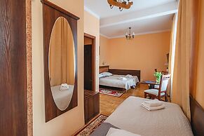 Willa Pan Tadeusz - POLSKIE TATRY S.A.