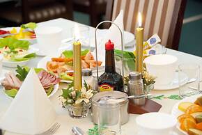 Willa Pan Tadeusz - POLSKIE TATRY S.A.