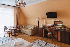 Willa Pan Tadeusz - POLSKIE TATRY S.A.