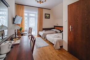 Willa Pan Tadeusz - POLSKIE TATRY S.A.