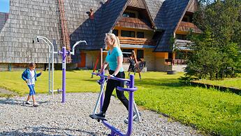 Willa Pan Tadeusz - POLSKIE TATRY S.A.