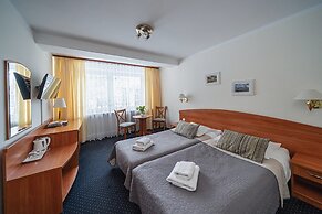 Pensjonat Biały Potok - POLSKIE TATRY S.A.