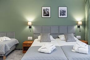 Pensjonat Biały Potok - POLSKIE TATRY S.A.