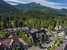 Pensjonat Biały Potok - POLSKIE TATRY S.A.