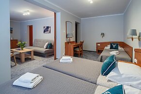 Pensjonat Biały Potok - POLSKIE TATRY S.A.