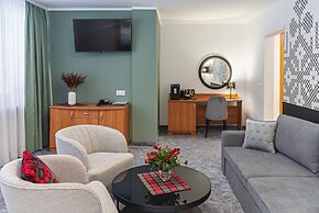 Pensjonat Biały Potok - POLSKIE TATRY S.A.