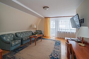 Pensjonat Biały Potok - POLSKIE TATRY S.A.