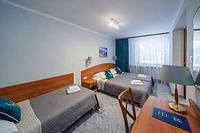 Pensjonat Biały Potok - POLSKIE TATRY S.A.