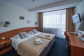 Pensjonat Biały Potok - POLSKIE TATRY S.A.