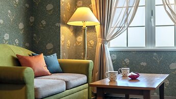 Satoyama Auberge & Hot Spring Wellness Spa Sakuragaike Kuagarden