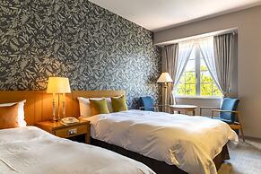 Satoyama Auberge & Hot Spring Wellness Spa Sakuragaike Kuagarden