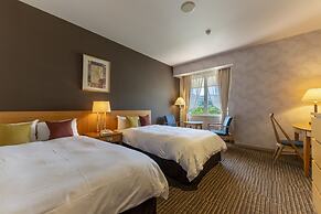 Satoyama Auberge & Hot Spring Wellness Spa Sakuragaike Kuagarden