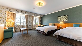 Satoyama Auberge & Hot Spring Wellness Spa Sakuragaike Kuagarden