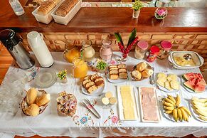 Suites Casa do Barão