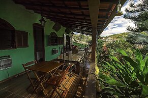 Suites Casa do Barão