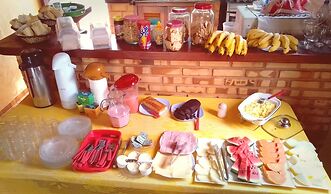 Suites Casa do Barão