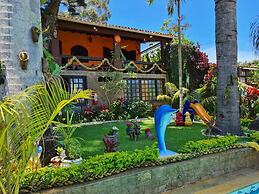 Suites Casa do Barão