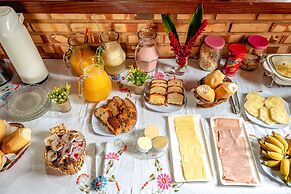 Suites Casa do Barão