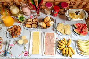 Suites Casa do Barão