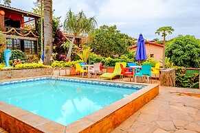 Suites Casa do Barão