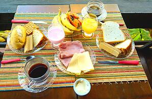 Suites Casa do Barão