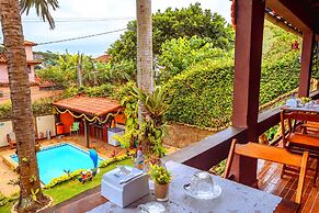 Suites Casa do Barão