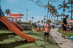 Hotel VillaReal Guaratuba - Caieiras