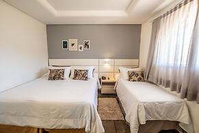 Hotel VillaReal Guaratuba - Caieiras